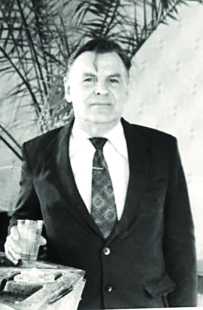 Иван Тихонович Денисов