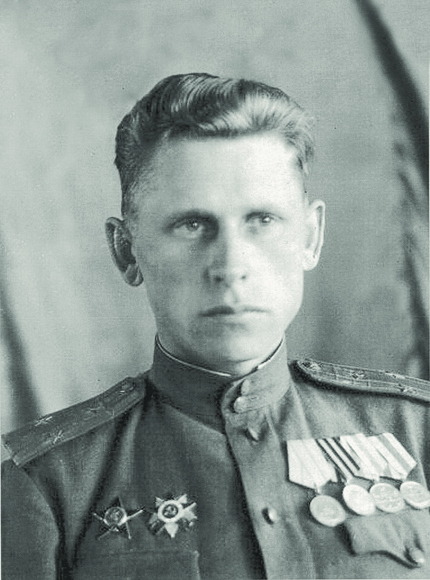 Николай Антонович Полко