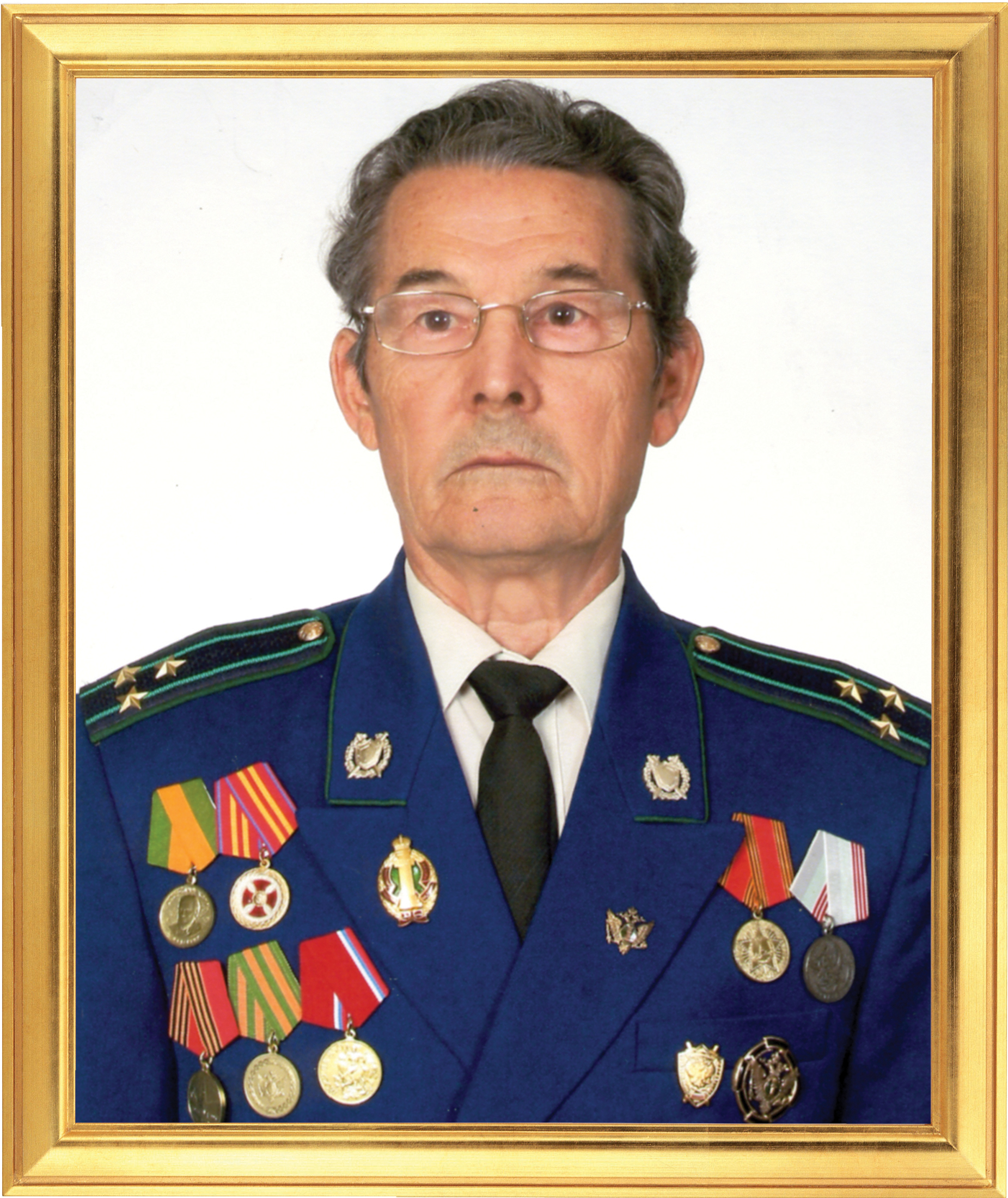 Раиль Нурович Гильманов