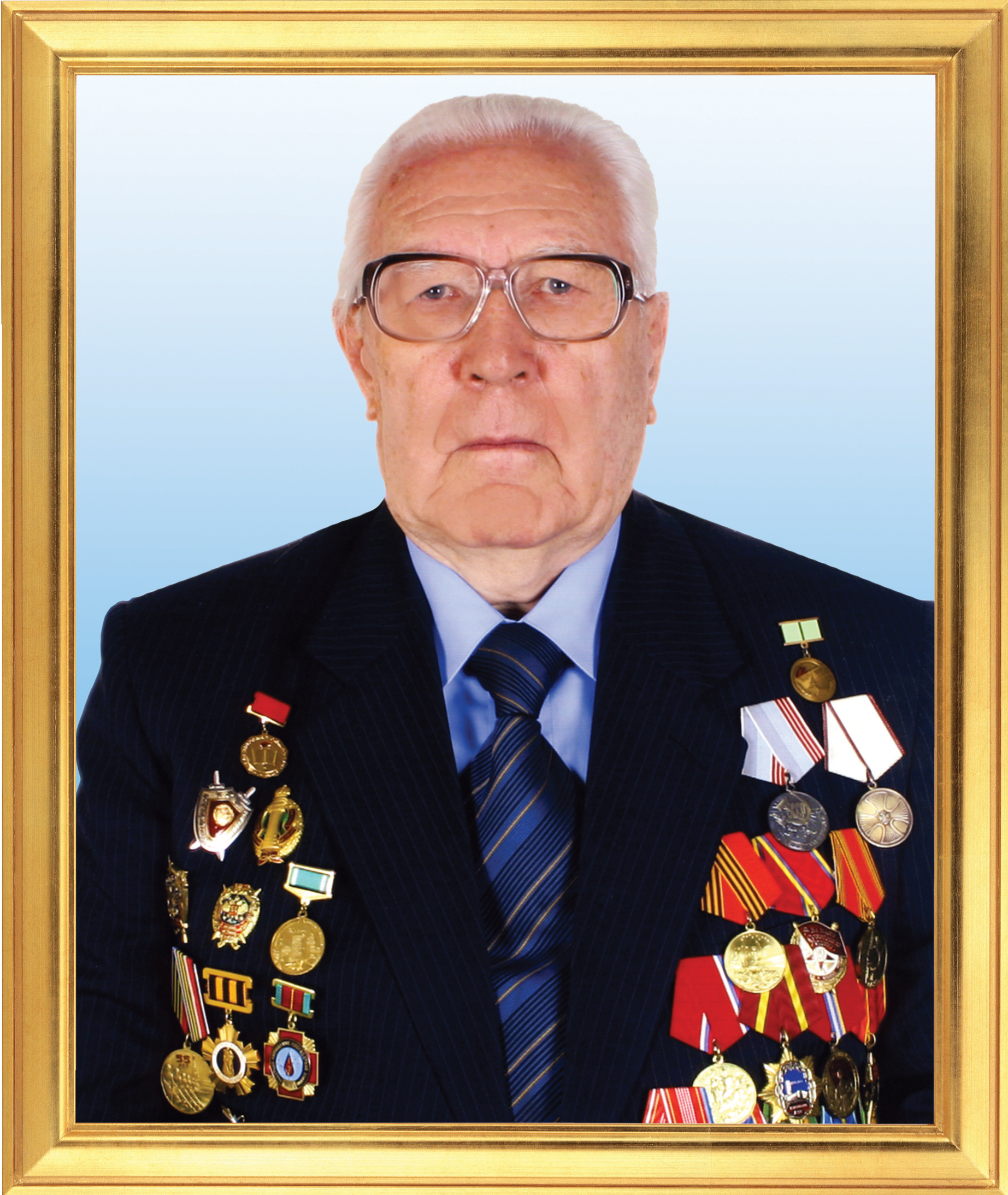 Сергей Анисимович Самойлов