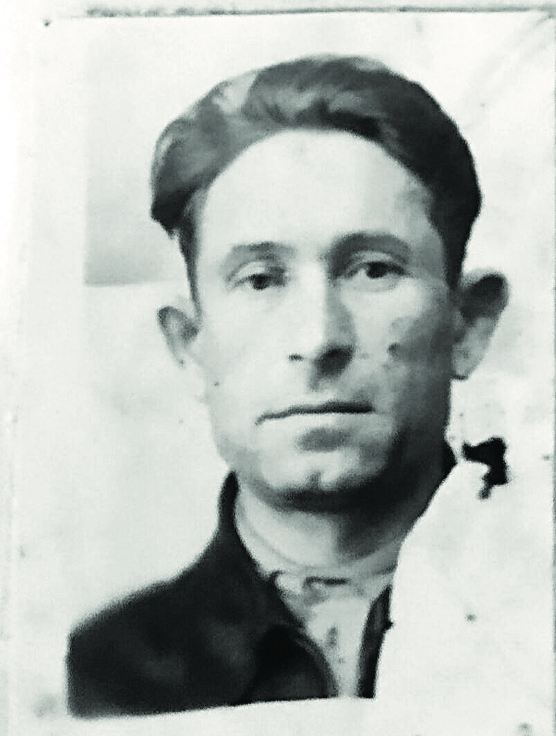 Пётр Григорьевич Иванников