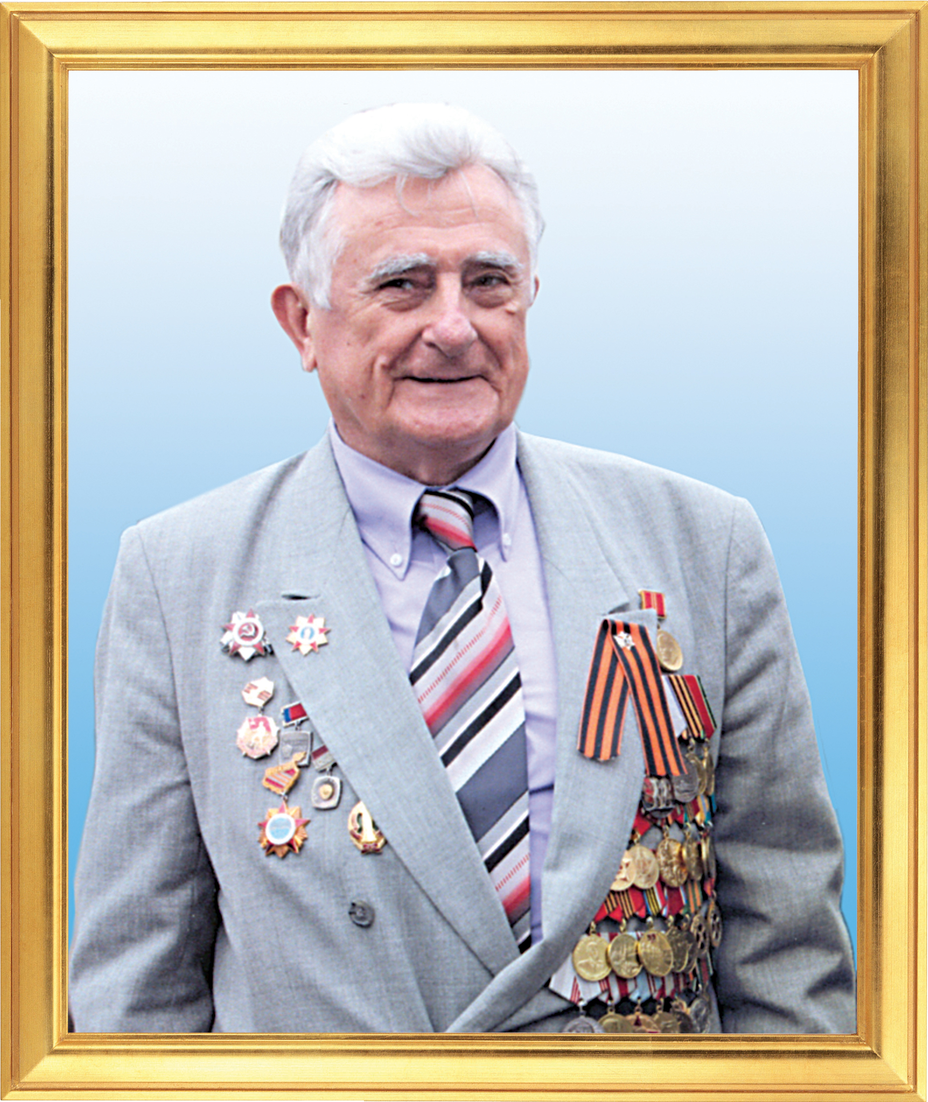Лев Вячеславович Белоусов
