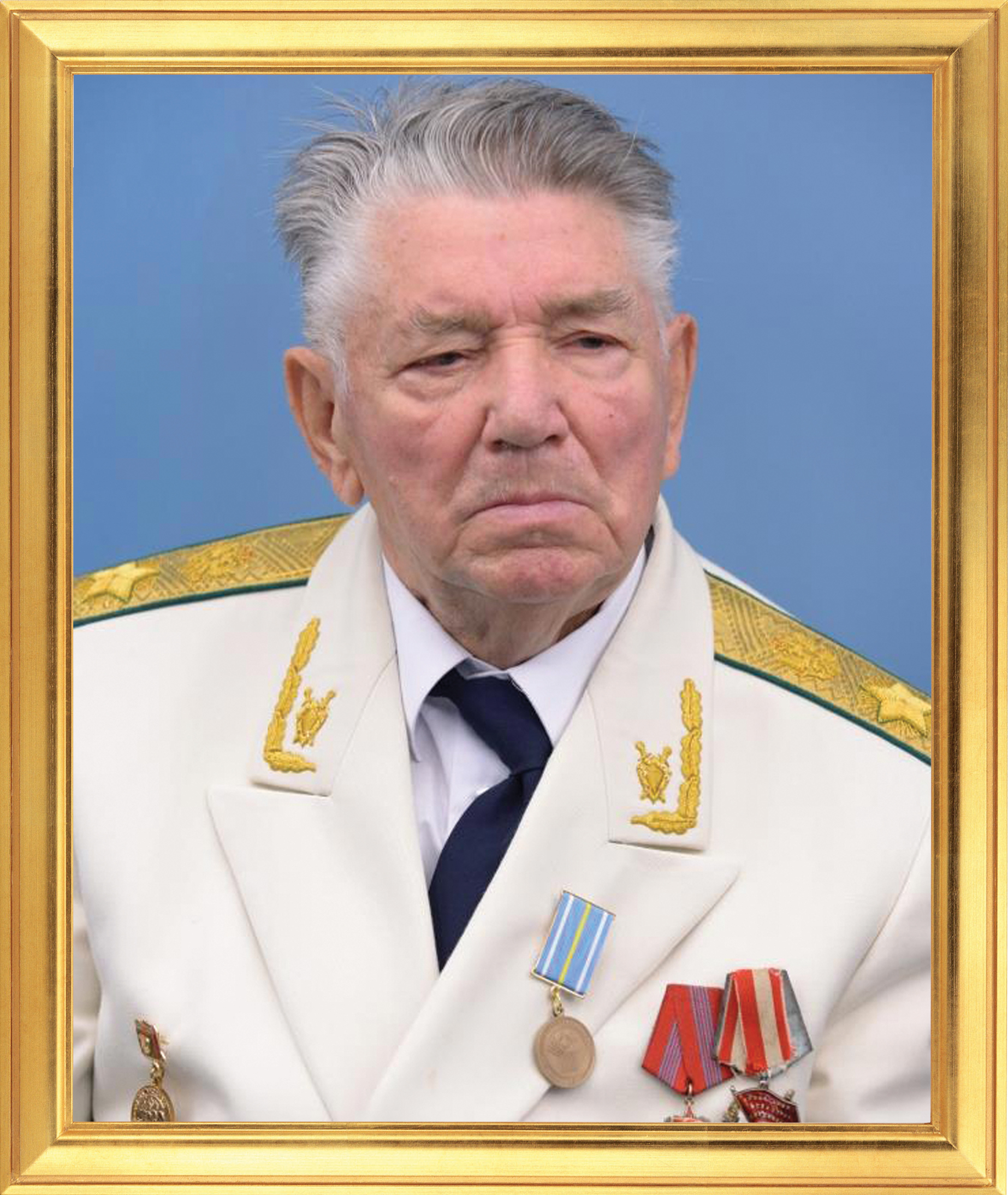 Александр Яковлевич Сухарев