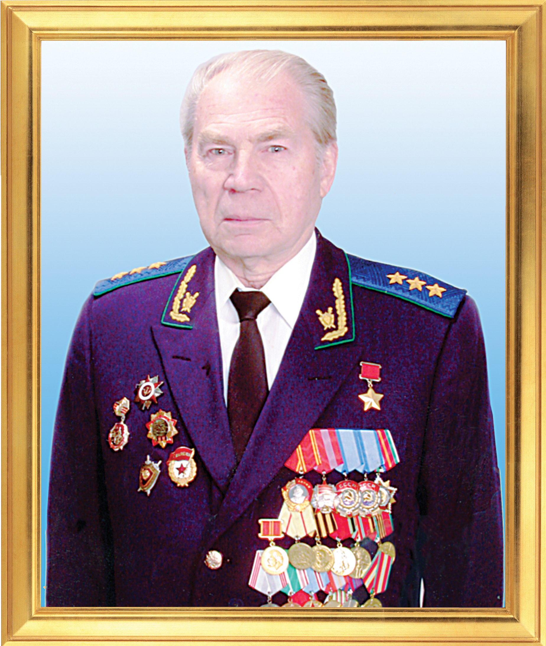 Борис Васильевич Кравцов