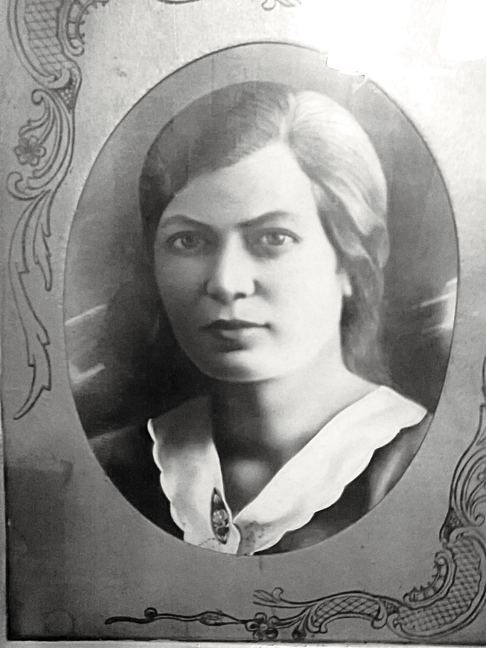Черкашина Анастасия Платоновна, жена