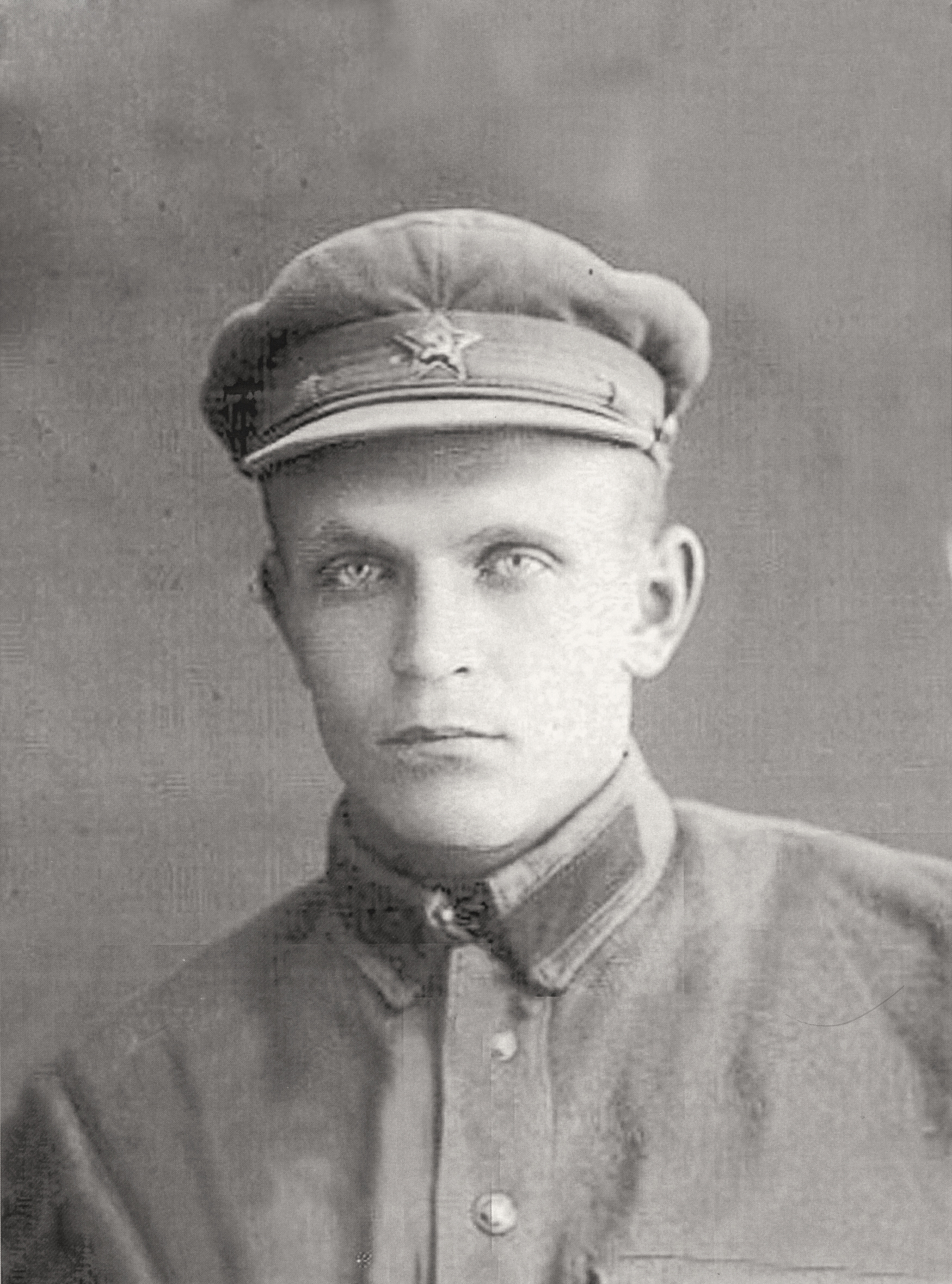 Никанор Васильевич Аленичев