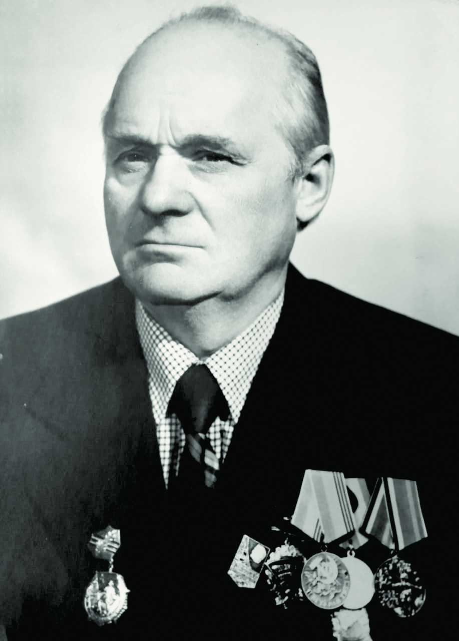 Семён Сергеевич Козырев Семён Сергеевич Козырев