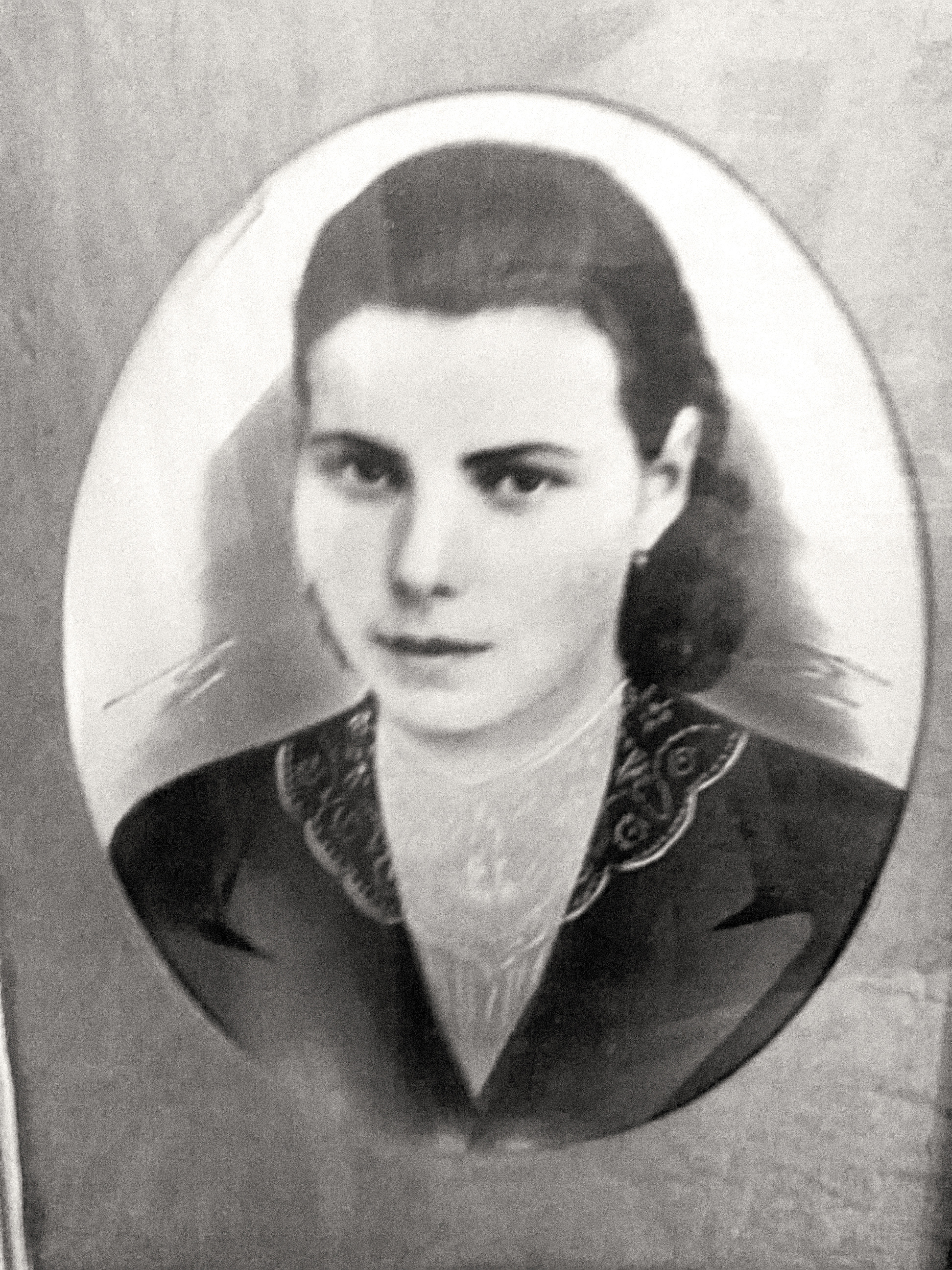 Криницына (Черкашина) Раиса Николаевна, дочь