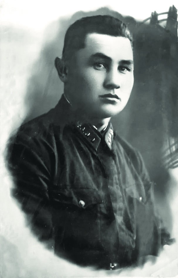 Николай Фёдорович Белышев