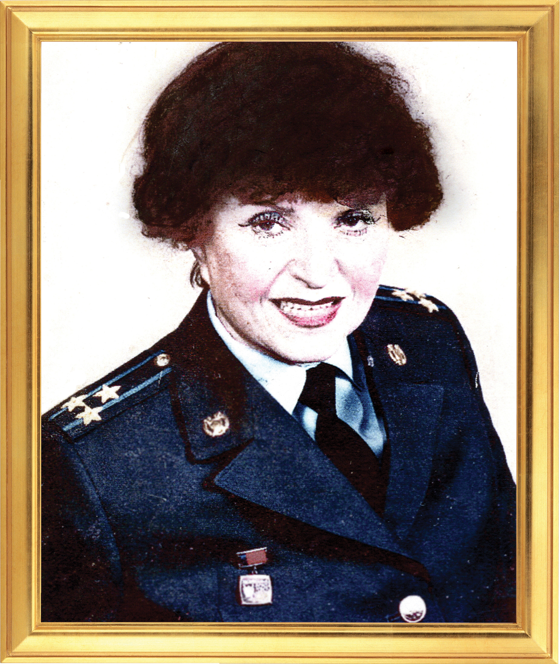 Лидия Саркисовна Каневская